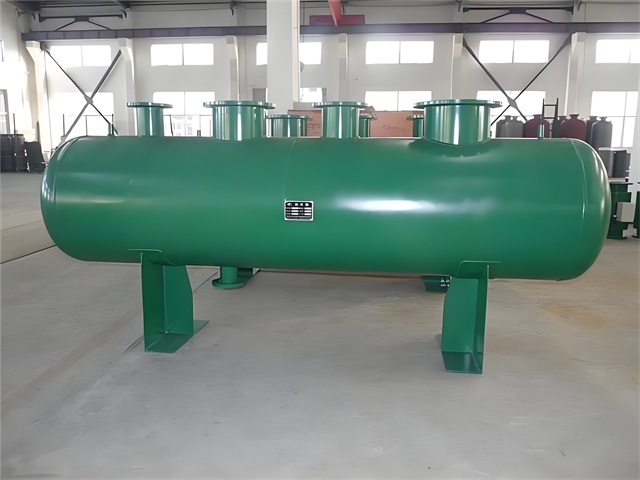 东源分集水器的流速