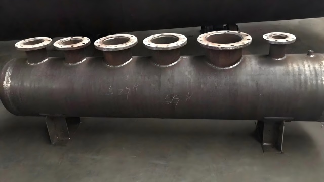 东源集分水器算压力容器么