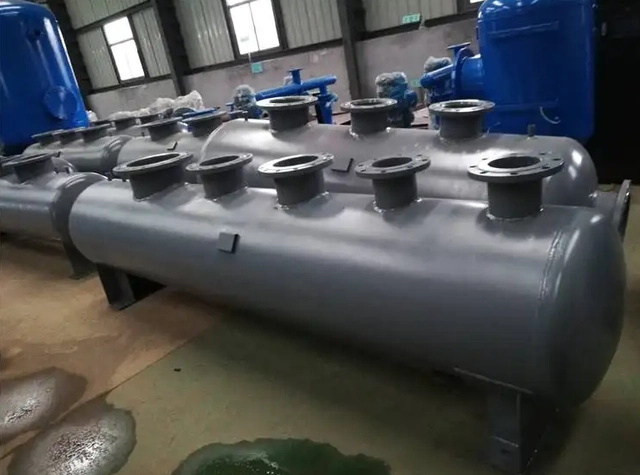 东源锅炉分汽缸的技术参数如何选择